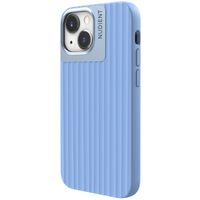 Nudient Bold Case iPhone 13 Mini - Maya Blue