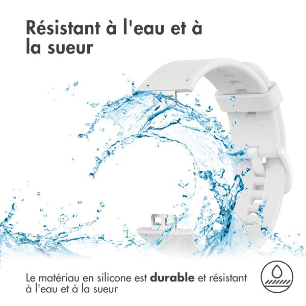 imoshion Bracelet silicone Huawei Watch Fit - Blanc
