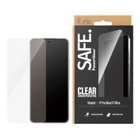SAFE by PanzerGlass Protection d'écran Ultra-Wide Fit Xiaomi 17 Ultra