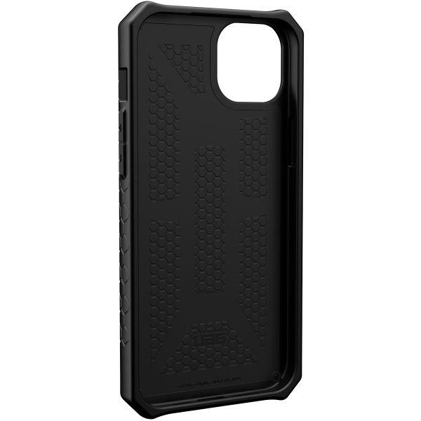 UAG Coque Monarch iPhone 14 Plus - Carbon Fiber