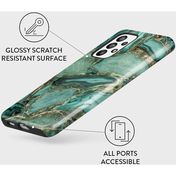 Burga Coque arrière Tough Samsung Galaxy A53 - Ubud Jungle