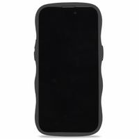 Holdit Coque Wavy iPhone 12/12 Pro - Black / Mirror