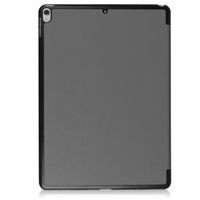 imoshion Coque tablette Trifold Apple iPad Air 3 (2019) / Pro 10.5 (2017) - Gris