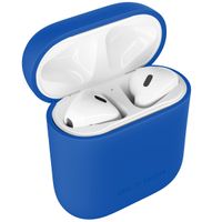 iDeal of Sweden Coque silicone Apple AirPods 1 / 2 - Cobalt Blue