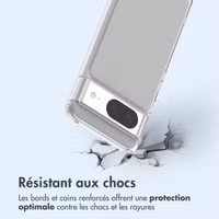 imoshion Protective Backcover Google Pixel 8 - Transparent