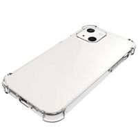 imoshion Coque antichoc Apple iPhone 13 - Transparent