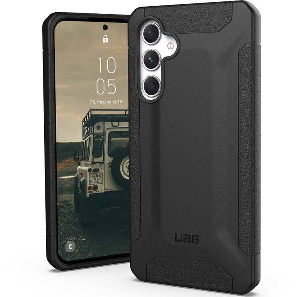 UAG Coque Scout Samsung Galaxy A54 (5G) - Noir