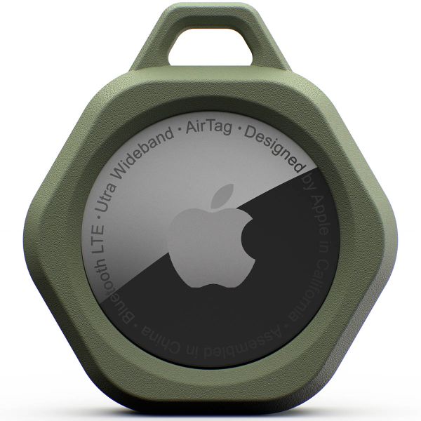 UAG Scout Case pour l'Apple Airtag - Vert