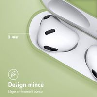 imoshion Coque rigide AirPods 3 (2021) - Vert