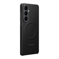 Samsung Carbon coque magnétique Samsung Galaxy S26 Plus - Black