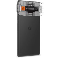 Spigen Glas.tR EZFit Optik Lens Protector 2 pack Google Pixel 7a