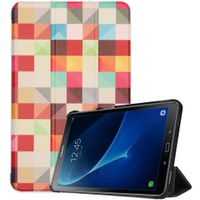 imoshion Coque tablette Design Trifold Samsung Galaxy Tab A 10.1 (2016)