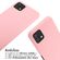 imoshion ﻿Coque en silicone avec cordon Samsung Galaxy A22 (5G) - Rose