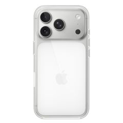 Apple Coque transparente avec MagSafe Apple iPhone 17 Pro Max - Clear