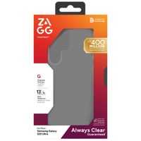 ZAGG Coque Crystal Palace Snap Samsung Galaxy S25 Ultra - Transparent