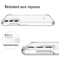 imoshion Coque Rugged Air Samsung Galaxy A25 (5G) - Transparent