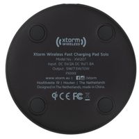 Xtorm Pad sans fil Solo Fast Charge - 10 Watt