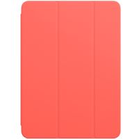 Apple Smart Folio Apple iPad Air 11 pouces (2026) M4 / (2025) M3 / (2024) M2 / Air 5 (2022) / Air 4 (2020) - Pink Citrus