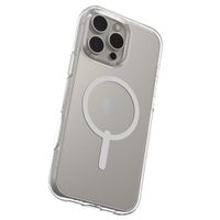 ZAGG Coque Crystal Palace Snap MagSafe Apple iPhone 16 Pro Max - Transparent