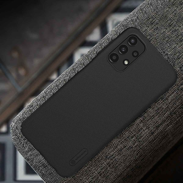 Nillkin Coque Super Frosted Shield Xiaomi Redmi Note 12 / Xiaomi Poco X5 5G - Noir