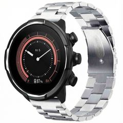 imoshion Bracelet en acier  - Connexion universelle 24 mm - Argent