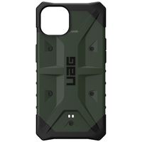 UAG Coque Pathfinder Apple iPhone 13 - Olive