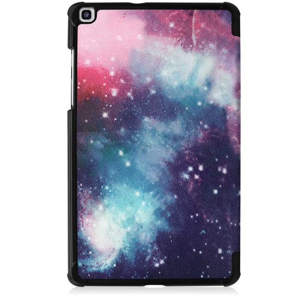 imoshion Coque tablette Design Trifold Samsung Galaxy Tab A 8.0 (2019)