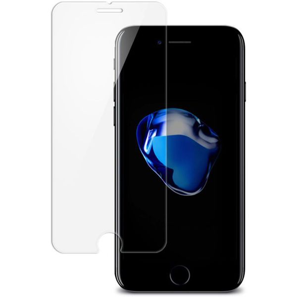 Spigen Protection d'écran en verre trempé GLAStR iPhone 8 / 7