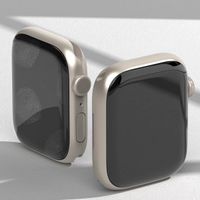 Ringke Dual Easy Protection d'écran 3-pack Apple Watch 44mm / 45mm