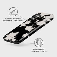 Burga Coque arrière Tough Samsung Galaxy A55 - Achromatic