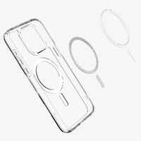Spigen Coque Ultra Hybrid MagSafe Apple iPhone 15 Pro - White