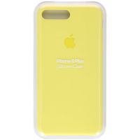 Apple Coque en silicone Apple iPhone 8 Plus / 7 Plus - Flash