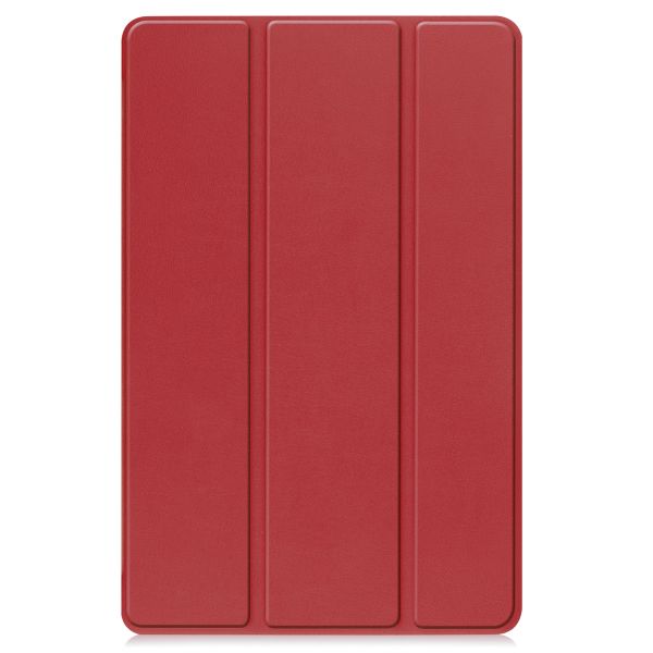 imoshion Coque tablette Trifold Xiaomi Redmi Pad - Rouge