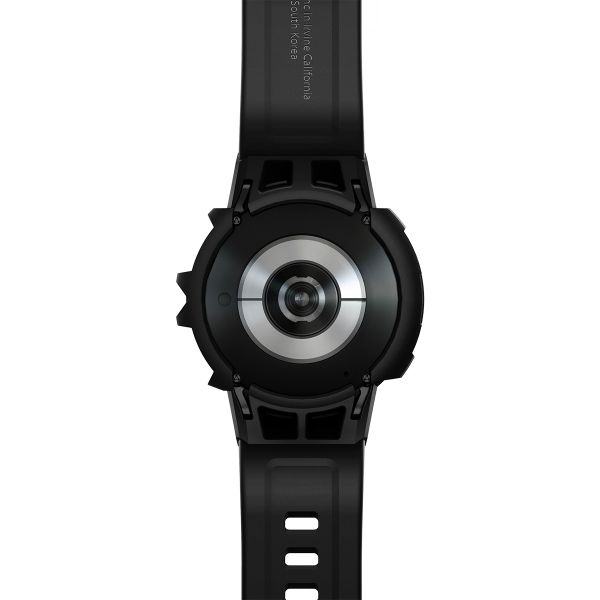 Spigen Rugged Armor™ Pro Case  Samsung Galaxy Watch 4 / 5 - 44 mm - Charcoal Gray