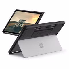 UAG Coque Scout Handstrap Microsoft Surface Pro 12 - Black
