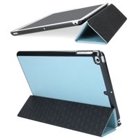 Selencia Coque en cuir vegan Trifold iPad 2018/2017 / Air(2)/Pro 9.7 (2016)