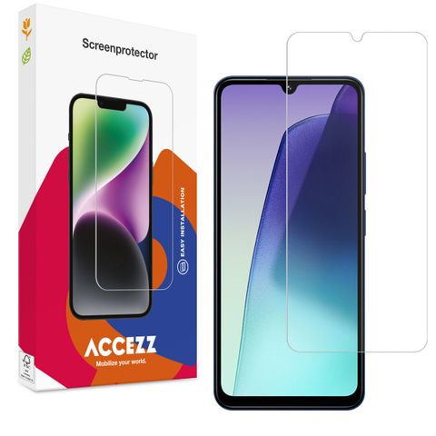 Accezz Protection d'écran en verre trempé Xiaomi Redmi 14C