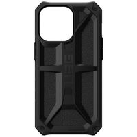 UAG Coque Monarch iPhone 13 Pro - Black