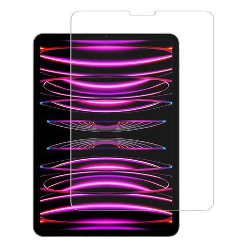 Accezz Protection d'écran premium en verre trempé Apple iPad Pro 11 (2018/2020/2021/2022) / Air 5 (2022) / Air 4 (2020)