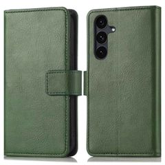 imoshion Étui de télephone portefeuille Samsung Galaxy S25 FE - Vert