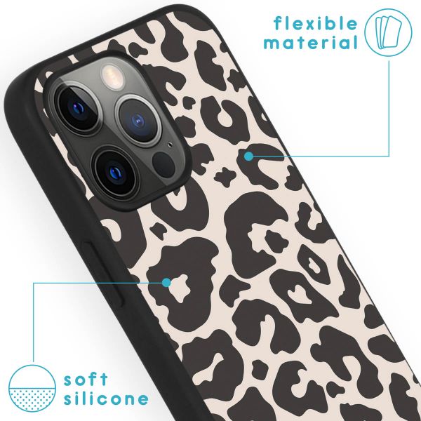 imoshion Coque Design Apple iPhone 13 Pro - Leopard