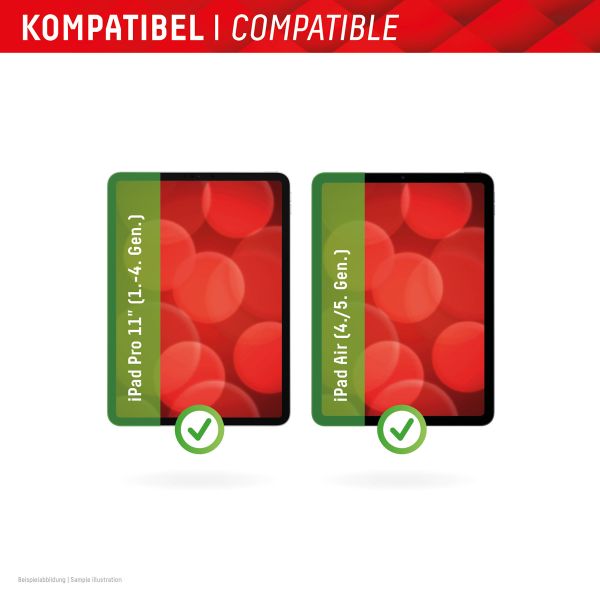 Displex Protecteur d'écran Papersense Apple iPad Pro 11 (2022 / 2021 / 2020 / 2018)