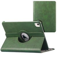 imoshion Coque tablette rotatif à 360° iPad Air 13 pouces (2025) M3 / (2024) M2 - Vert