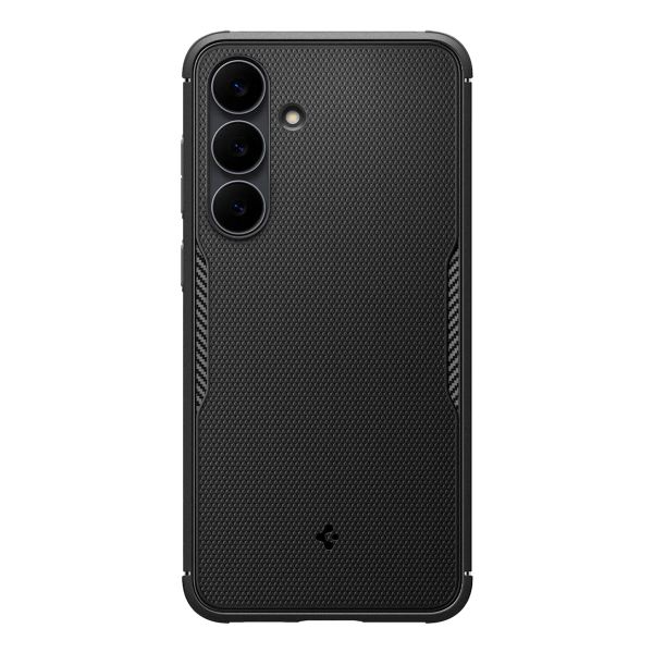Spigen Coque Core Armor MagFit Samsung Galaxy S25 FE - Matte Black