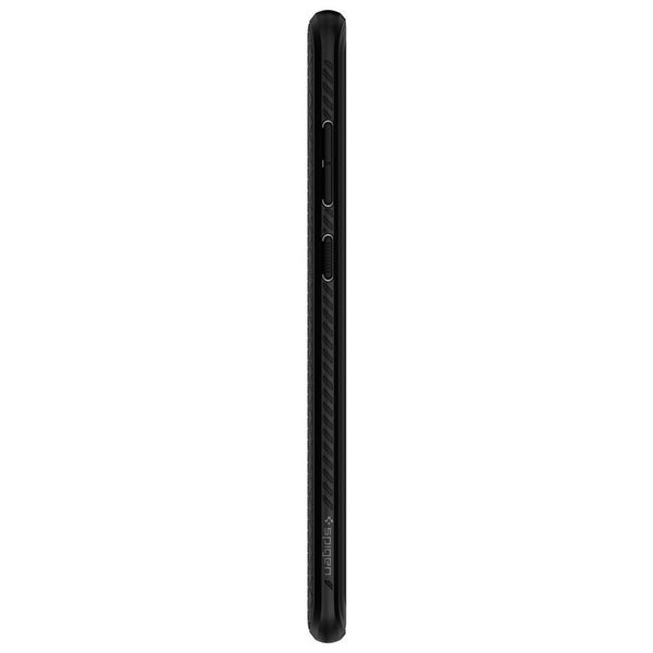 Spigen Coque Liquid Air Samsung Galaxy S10 - Noir