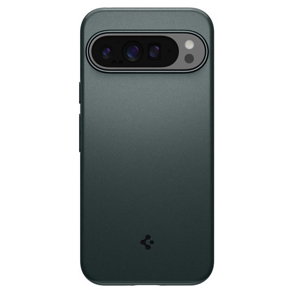 Spigen Coque Thin Fit Google Pixel 9 Pro XL - Abyss Green