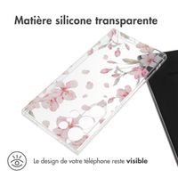 imoshion Coque Design Samsung Galaxy S24 Ultra - Blossom