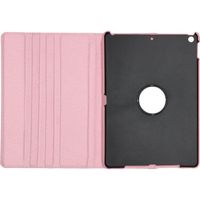 imoshion Coque tablette rotatif à 360° iPad 9 (2021) 10.2 pouces / iPad 8 (2020) 10.2 pouces / iPad 7 (2019) 10.2 pouces 