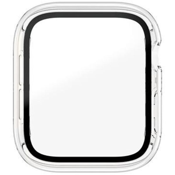 PanzerGlass Coque Full Body Apple Watch Serie 7 - 45 mm - Transparent