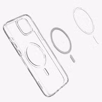 Spigen Coque Ultra Hybrid MagSafe Apple iPhone 14 - White